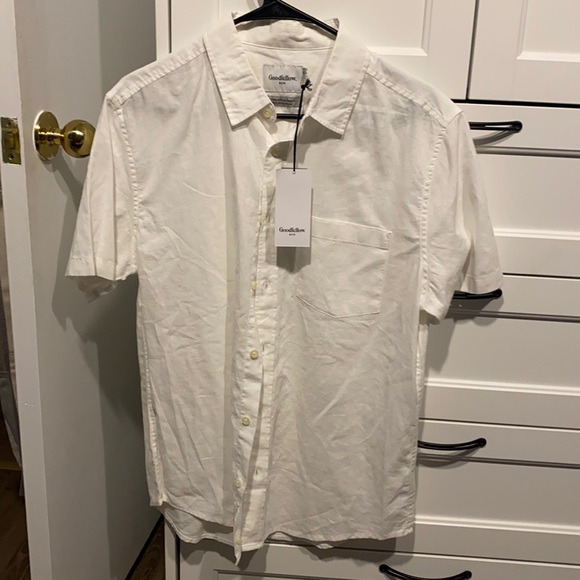 White button down - Picture 1 of 1